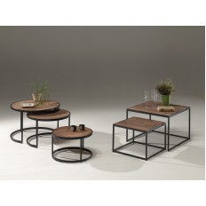 TABLE BASSE ET TABLE D'APPOINT