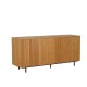 Dressoir Aline Natural Eiken 160 cm