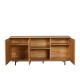 Dressoir Aline Natural Eiken 160 cm