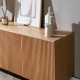 Dressoir Aline Natural Eiken 160 cm