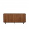Dressoir Aline Rustiek Eiken 160 cm