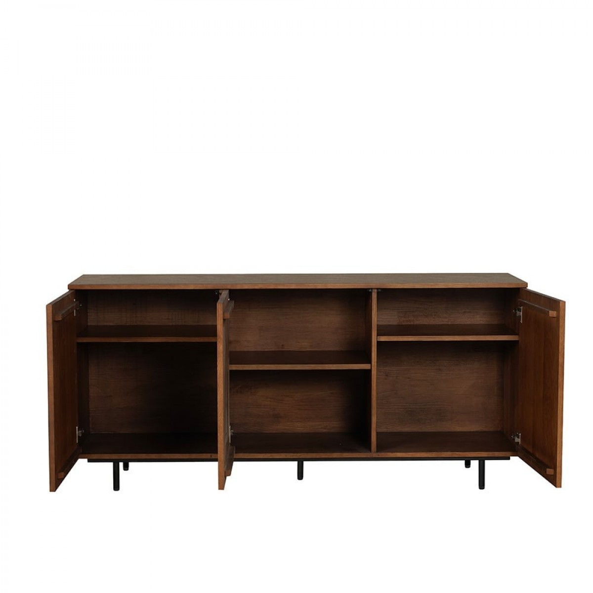 Dressoir Aline Rustiek Eiken 160 cm