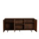 Dressoir Aline Rustiek Eiken 160 cm