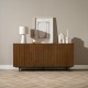 Dressoir Aline Rustiek Eiken 160 cm