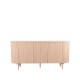 Sideboard Besta Eiche Natur 180 cm