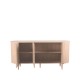Sideboard Besta Eiche Natur 180 cm