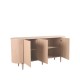 Sideboard Besta Eiche Natur 180 cm