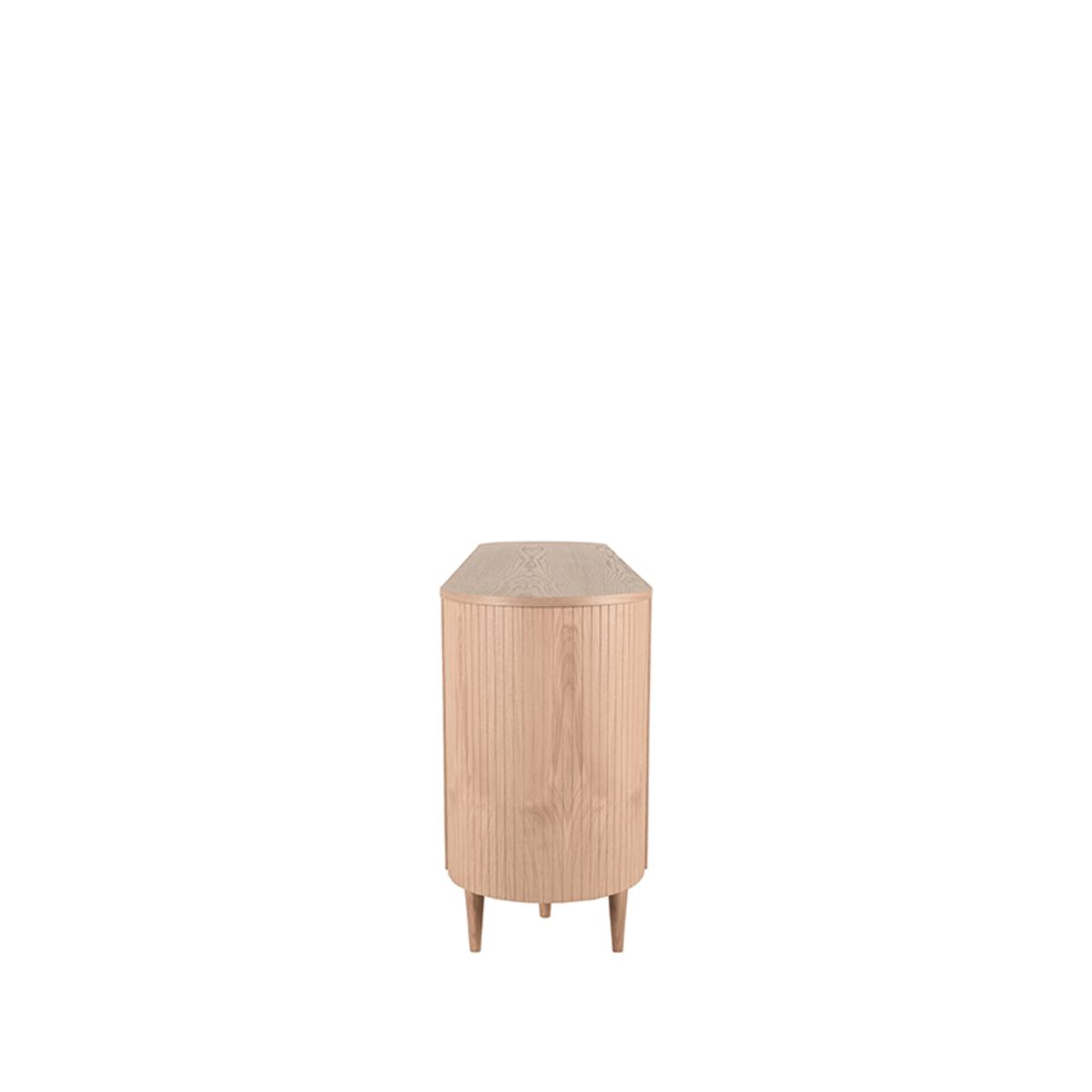 Dressoir Besta Naturel Eiken 220 cm