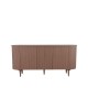 Sideboard Besta Eiche Walnuss 180 cm