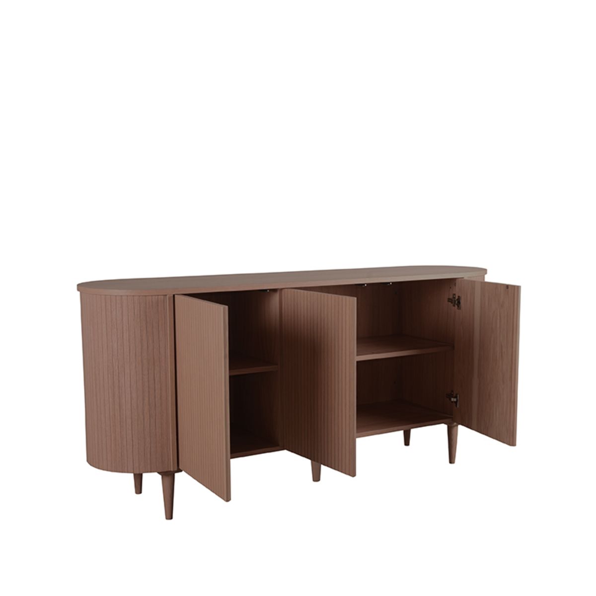 Sideboard Besta Eiche Walnuss 180 cm