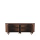 Dressoir Besta Walnoot Eiken 220 cm