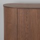 Dressoir Besta Walnoot Eiken 220 cm