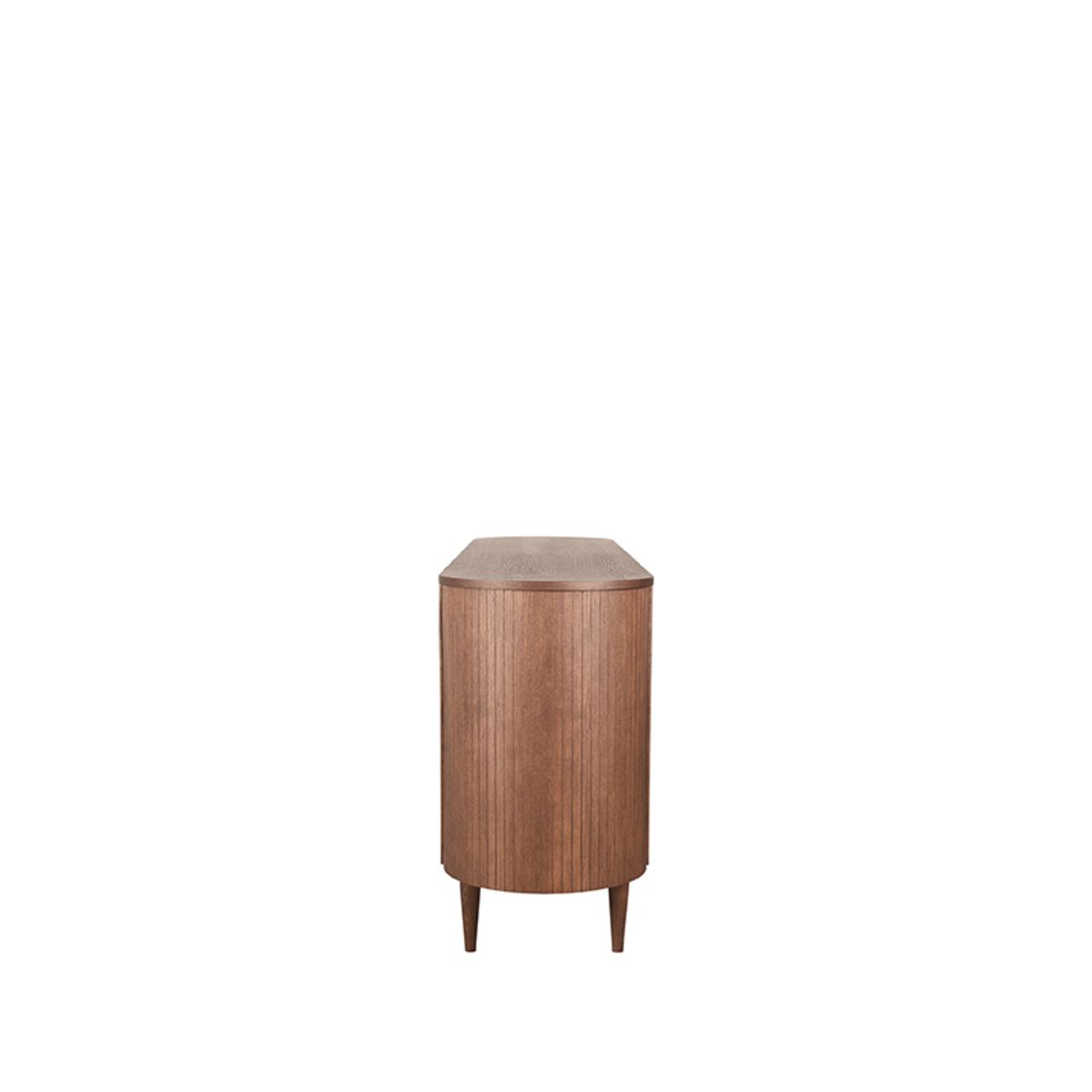 Dressoir Besta Walnoot Eiken 220 cm