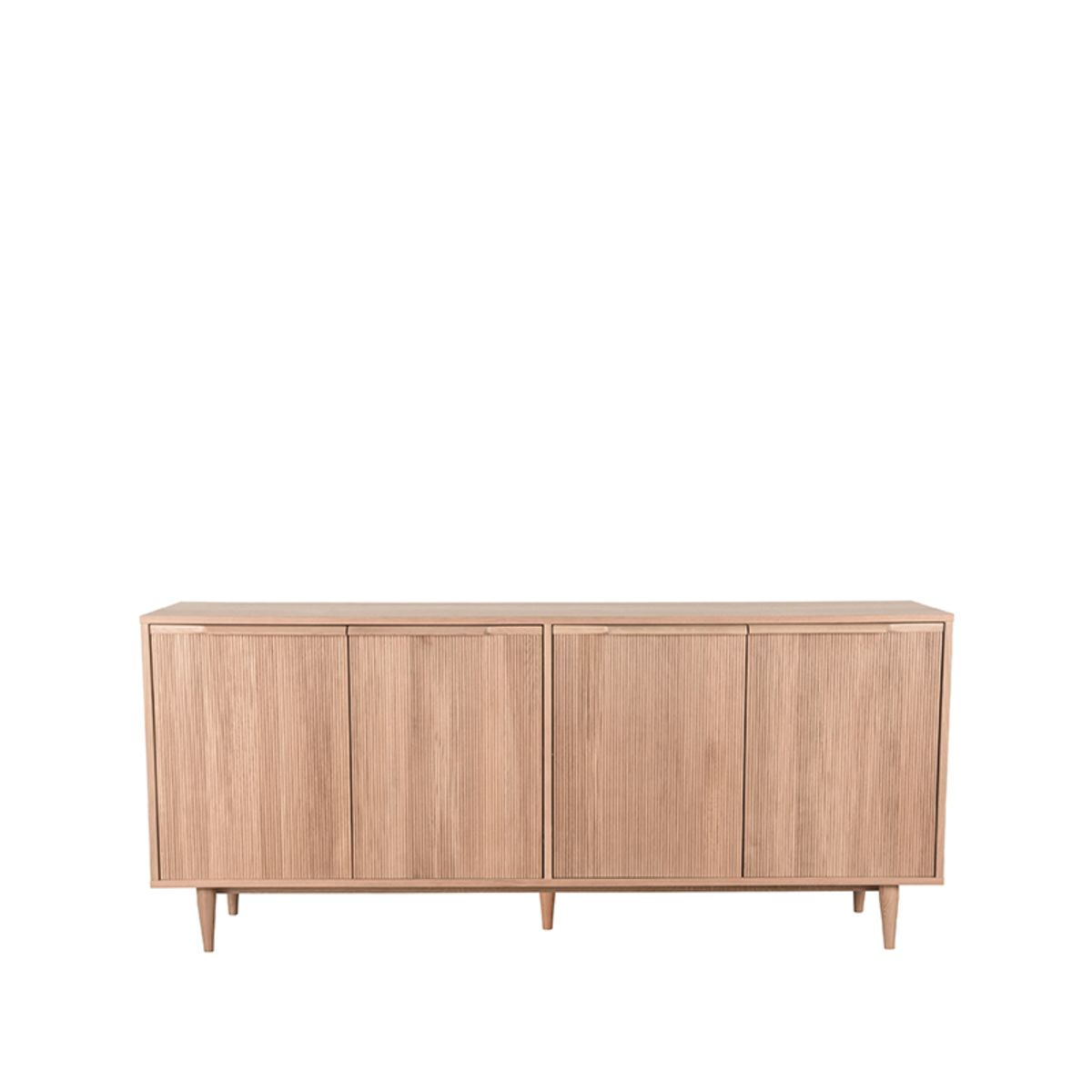 Sideboard Dina Eiche Natur 200 cm