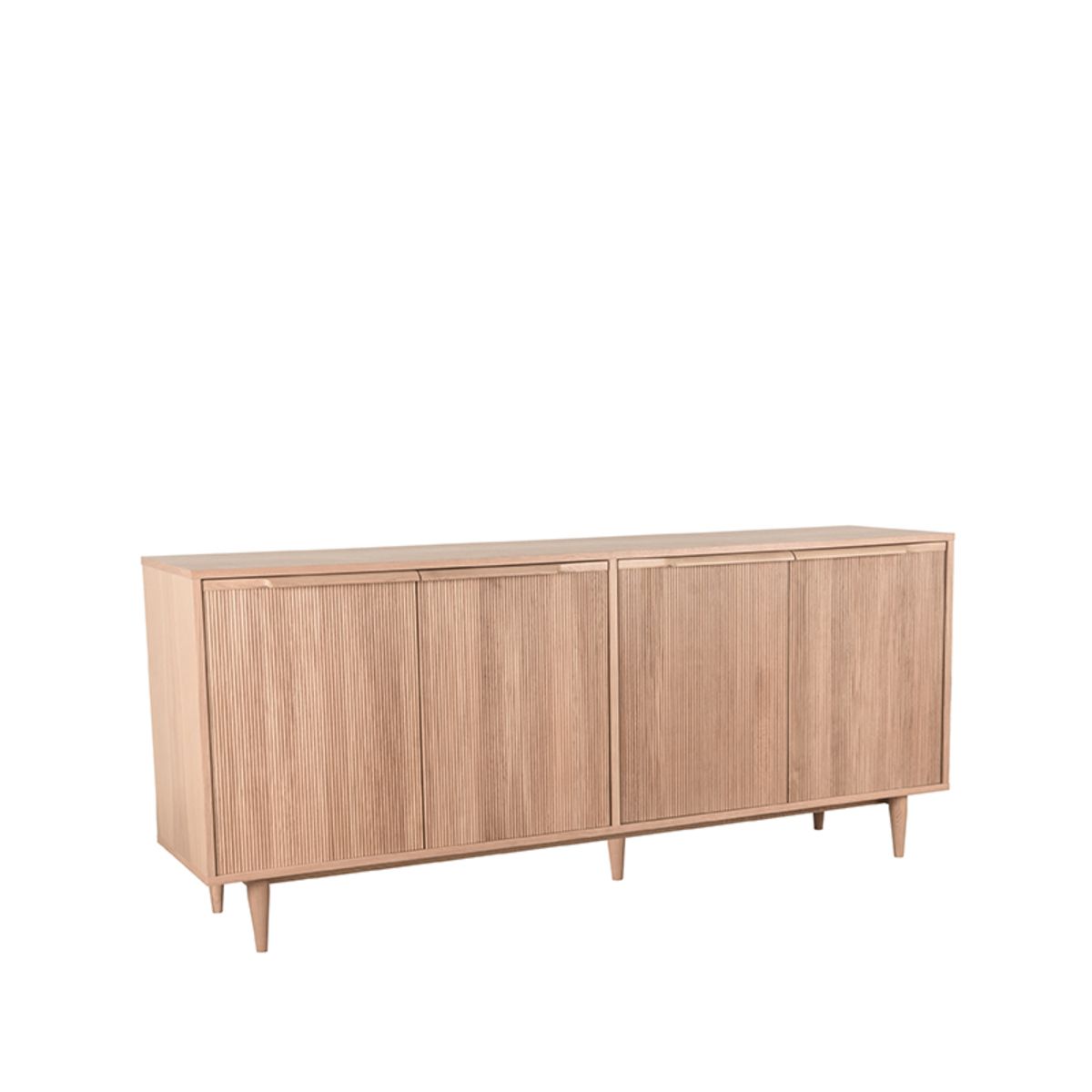 Sideboard Dina Eiche Natur 200 cm