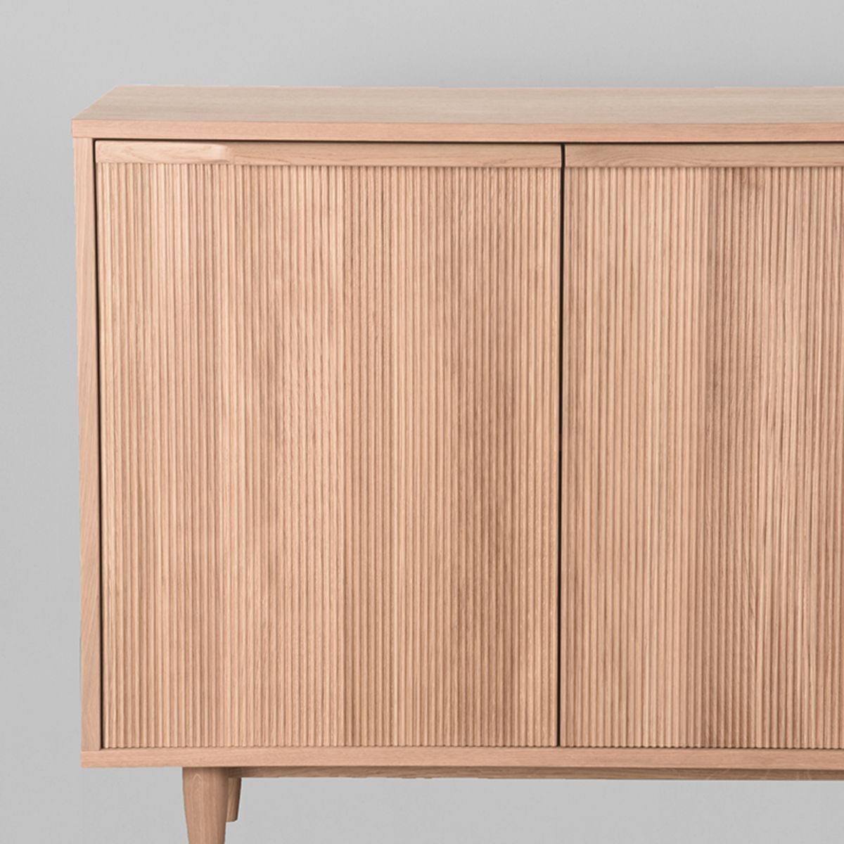 Dressoir Dina Naturel Eiken 200 cm Dressoir Dina Naturel Eiken 200 cm