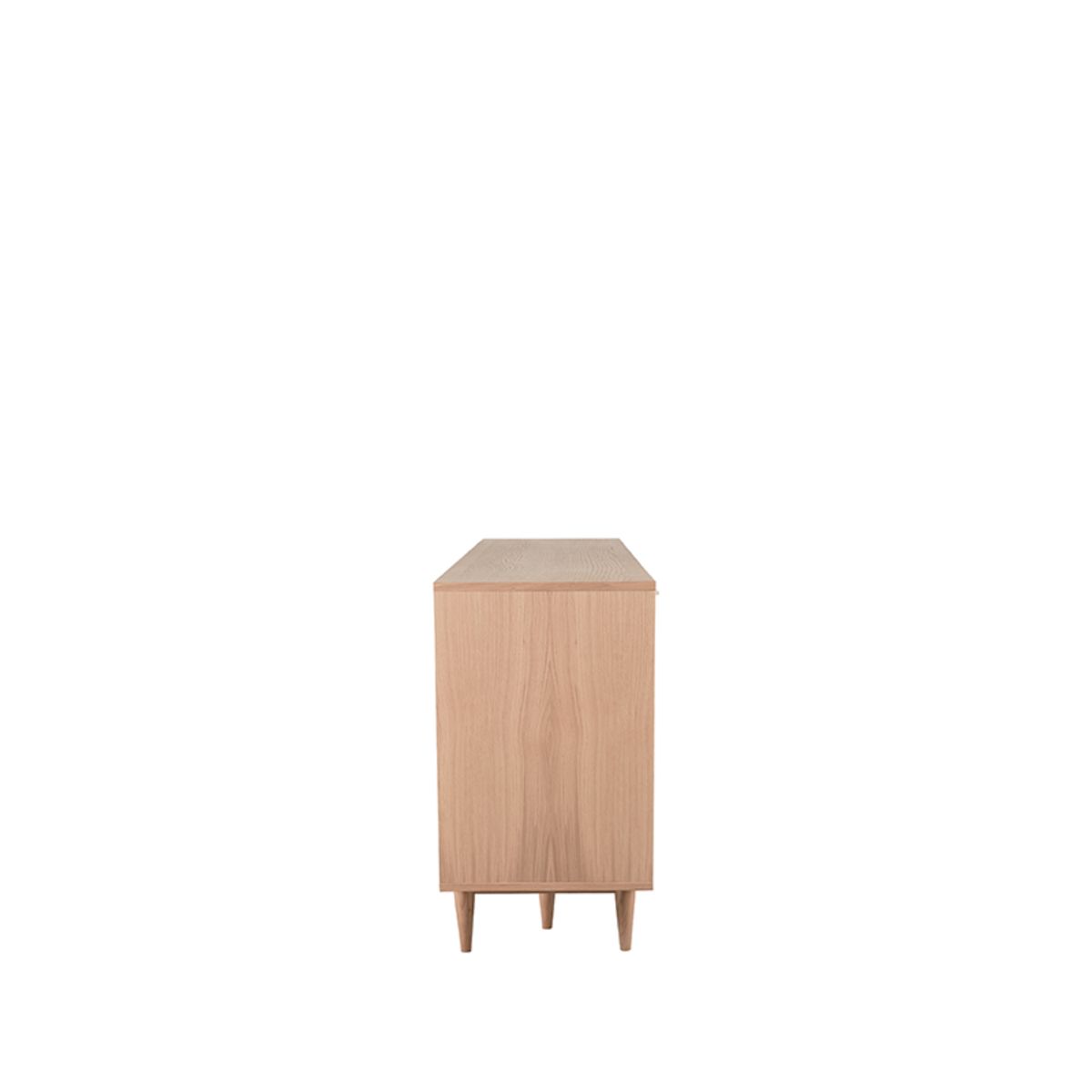 Dressoir Dina Naturel Eiken 200 cm Dressoir Dina Naturel Eiken 200 cm
