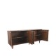 Dressoir Dina Walnoot Eiken 200 cm Dressoir Dina Walnoot Eiken 200 cm
