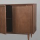 Dressoir Dina Walnoot Eiken 200 cm Dressoir Dina Walnoot Eiken 200 cm