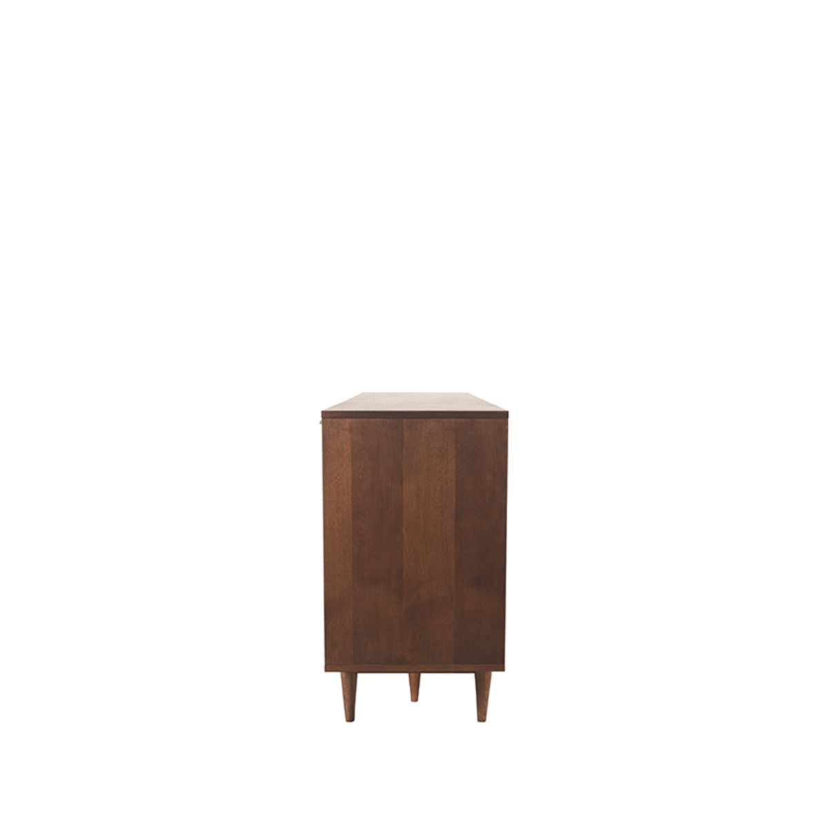 Dressoir Dina Walnoot Eiken 200 cm Dressoir Dina Walnoot Eiken 200 cm