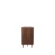 Dressoir Dina Walnoot Eiken 200 cm Dressoir Dina Walnoot Eiken 200 cm