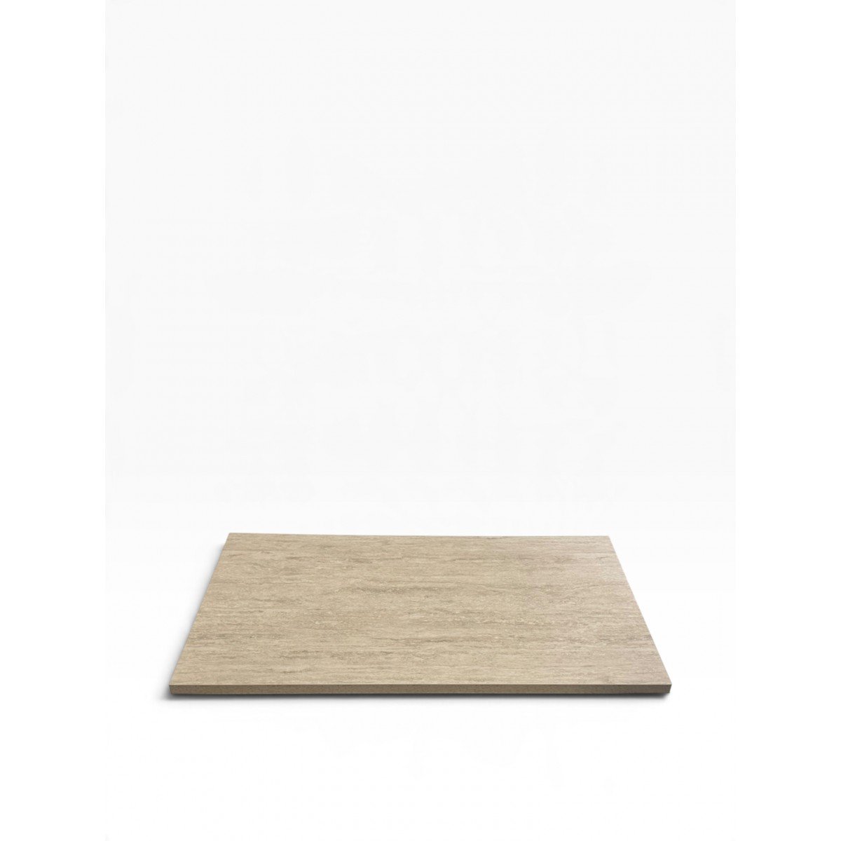 Plateau De Table Restaurant Café Et Horeca TRAVERTIN-C3-70X120 - 30mm Plateau De Table Restaurant Café Et Horeca TRAVERTIN-C3-70X120 - 30mm