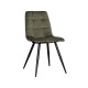 Chair Restaurant Cafe Bar And Horeca - Anita Hunter Velvet | Printed Flamingo