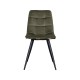Chair Restaurant Cafe Bar And Horeca - Anita Hunter Velvet | Printed Flamingo