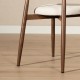 Stuhl Restaurant Cafe Bar Und Horeca - Aria Off White Stuhl Restaurant Cafe Bar Und Horeca - Aria Off White