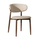 Stoel Restaurant Cafe Bar En Horeca - Aria Taupe Stoel Restaurant Cafe Bar En Horeca - Aria Taupe