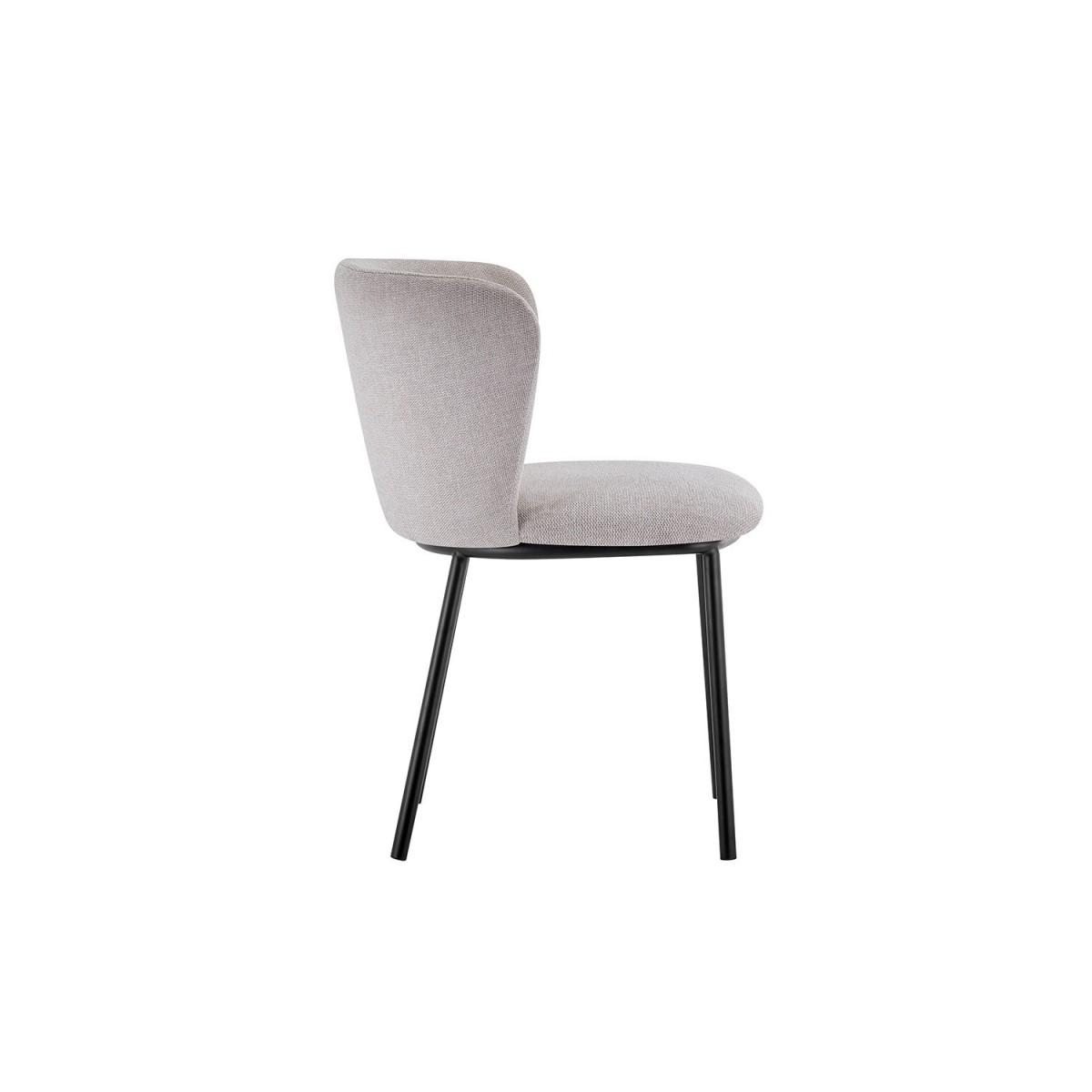Stoel Restaurant Cafe Bar En Horeca - Arthur Beige