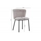 Stoel Restaurant Cafe Bar En Horeca - Arthur Beige