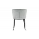 Stoel Restaurant Cafe Bar En Horeca - Arthur Lichtgrijs