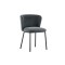 Chair Restaurant Cafe Bar And Horeca - Arthur Dark Gray