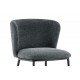 Chair Restaurant Cafe Bar And Horeca - Arthur Dark Gray Chair Restaurant Cafe Bar And Horeca - Arthur Dark Gray