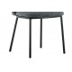 Chair Restaurant Cafe Bar And Horeca - Arthur Dark Gray Chair Restaurant Cafe Bar And Horeca - Arthur Dark Gray