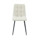 Chair Restaurant Cafe Bar And Horeca - Beny Beige