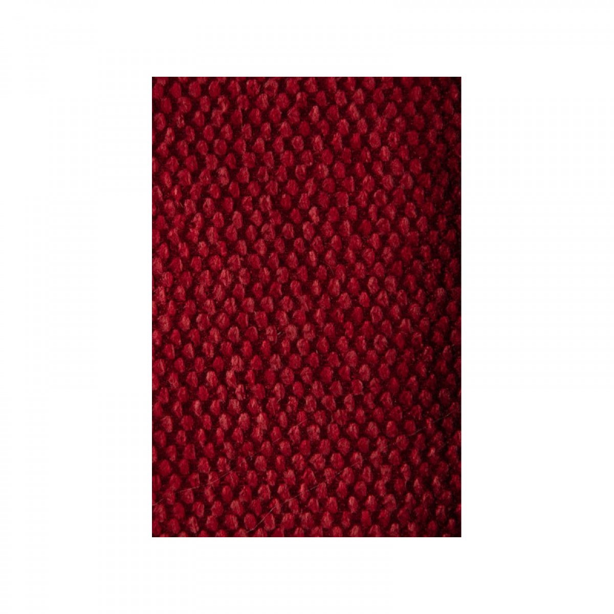 Chair Restaurant Cafe Bar And Horeca - Beny Fabric Red