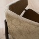 Stoel Restaurant Cafe Bar En Horeca - Boom Velvet Taupe Stoel Restaurant Cafe Bar En Horeca - Boom Velvet Taupe