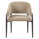 Stoel Restaurant Cafe Bar En Horeca - Boom Velvet Taupe Stoel Restaurant Cafe Bar En Horeca - Boom Velvet Taupe