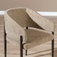 Stoel Restaurant Cafe Bar En Horeca - Boom Velvet Taupe Stoel Restaurant Cafe Bar En Horeca - Boom Velvet Taupe
