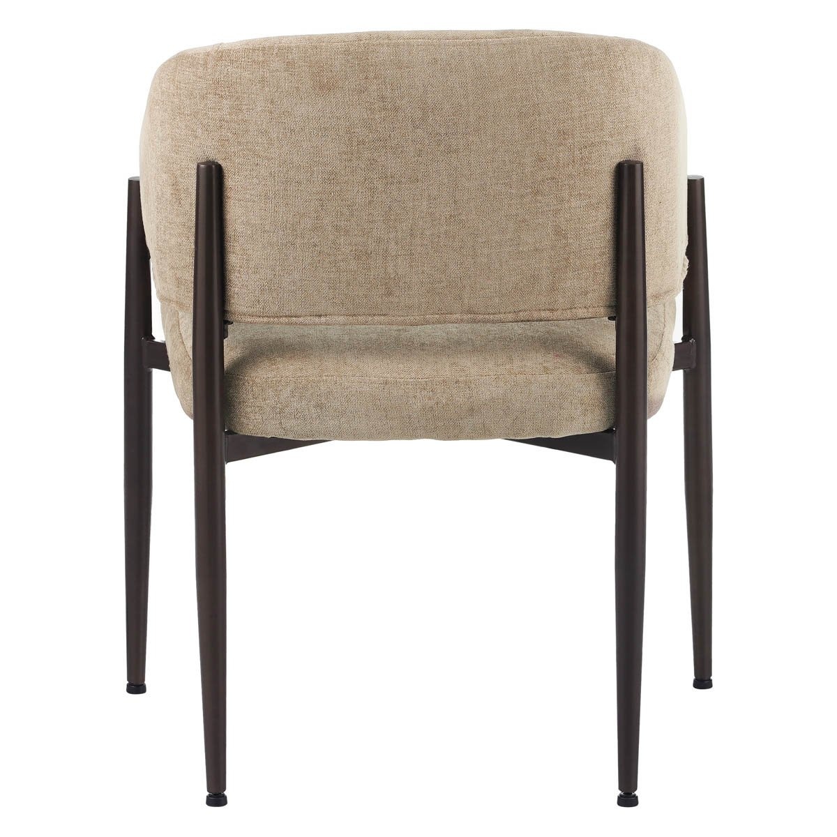 Stoel Restaurant Cafe Bar En Horeca - Boom Velvet Taupe Stoel Restaurant Cafe Bar En Horeca - Boom Velvet Taupe
