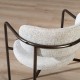 Stoel Restaurant Cafe Bar En Horeca - Boos Gebroken Wit Stoel Restaurant Cafe Bar En Horeca - Boos Gebroken Wit