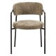 Stoel Restaurant Cafe Bar En Horeca - Boos Velvet Taupe Stoel Restaurant Cafe Bar En Horeca - Boos Velvet Taupe