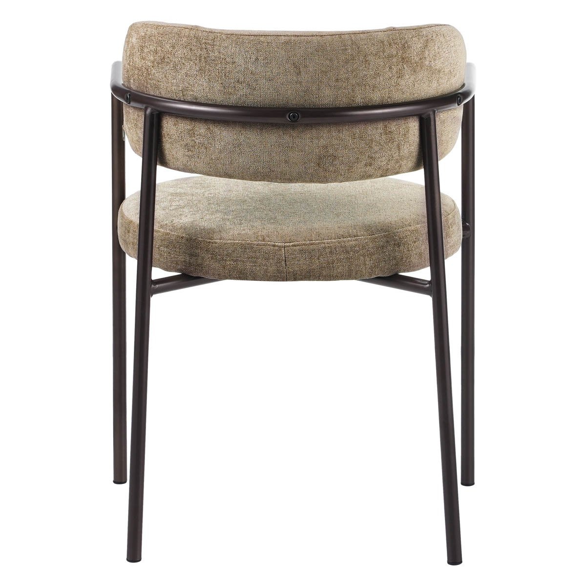 Stoel Restaurant Cafe Bar En Horeca - Boos Velvet Taupe Stoel Restaurant Cafe Bar En Horeca - Boos Velvet Taupe