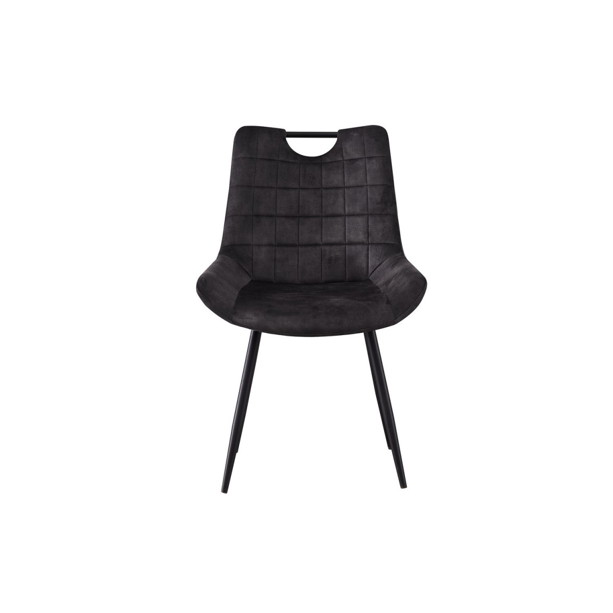 Chaise Restaurant Cafe Bar Et Horeca - Bora gris