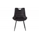 Chaise Restaurant Cafe Bar Et Horeca - Bora gris