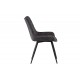 Chaise Restaurant Cafe Bar Et Horeca - Bora gris