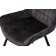 Chaise Restaurant Cafe Bar Et Horeca - Bora gris
