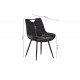 Chaise Restaurant Cafe Bar Et Horeca - Bora gris